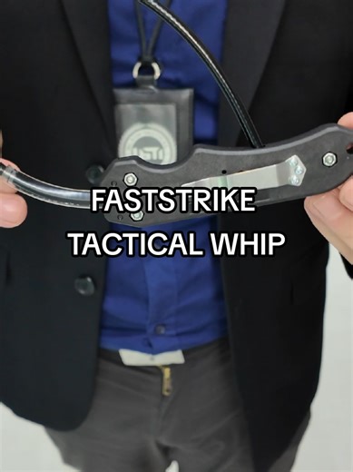 Need a discreet but powerful self-defense tool? Explore Our Fast Strike Defensive Tactical Whip FS-14 GEN 2: https://www.black-tactical.com/products/fast-strike-defensive-tactical-whip-fs-14-gen-2 Compact, lightweight, and built for rapid strikes, the Fast Strike FS-14 GEN 2 is designed for personal defense and tactical applications. With a flexible yet durable build, this whip allows quick deployment to deter threats effectively. Trusted by security professionals and everyday users alike. #Tact
