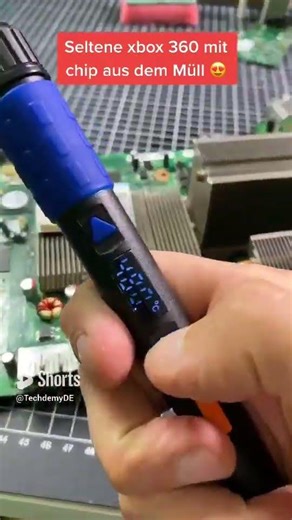 Xbox 360 Modchip Einbau Teil3 Finaler Part