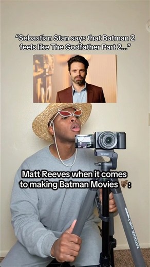 Matt Reeves is the G.O.A.T Batman Movie Director