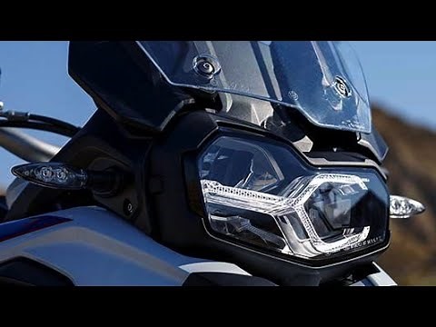 2022 BMW F750GS TRIPLE BLACK EDITION | WALKAROUND AND BREAK THE LIMIT