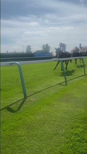 Racing at Yarmouth