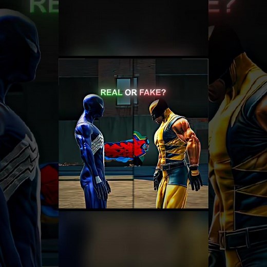 Wolverine Made Spider-Man Prove He Was Real… 💀 | Spider-Man: Web of Shadows
