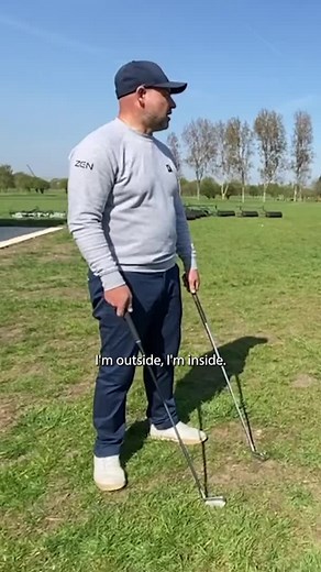 Why we’re good at other sports and not golf ⛳️ 😮 | GRF Golf