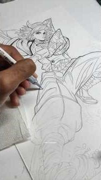 i drew the hardest giyuu tomioka drawing 💀❤️‍🔥 #anime #animedrawing #sketch