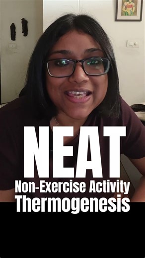 The "NEAT" Secret || Tips for weight loss after 40|| Dr. Soma Chakrabarty|| Wellness Munch