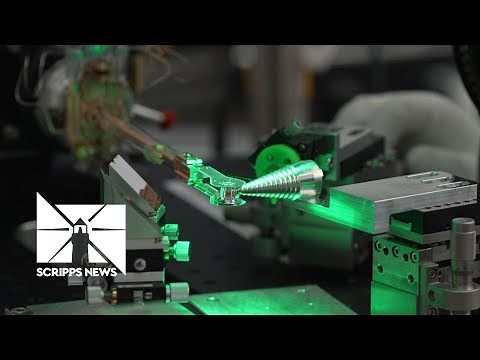 Inside the US lab that simulates nuclear bombs