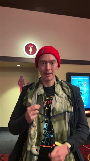 I want my money back please. That was some ChatGPT script @Paramount @AMC Theatres @Ghostface #scream7