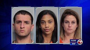 UM, FIU students arrested in prostitution sting - WSVN 7News | Miami News, Weather, Sports | Fort Lauderdale