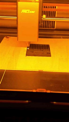 Easy at home laser crafts that sell online with Creality Falcon A1