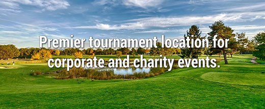 Upcoming Golf Tournament and Event Calendar at Eagle Hills Golf Course