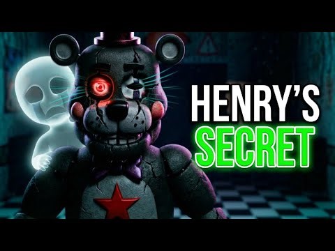 The SECRET History of Fazbear's Lefty