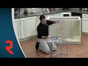 Premiere Blind Corner installation