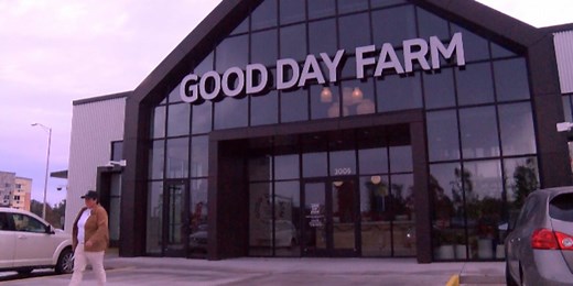 Good Day Farm opens ‘flagship’ medical cannabis dispensary in Lake Charles