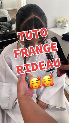 Tuto Frange Rideau: Comment Réussir sa Coiffure