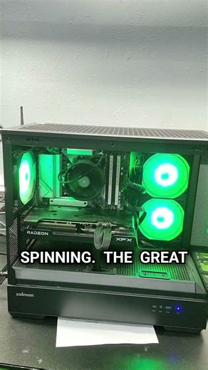 Gaming PC Fans Not Spinning? Easy Fix (BIOS Reset + Fan Connections)