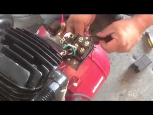 Cambio de automático en compresor