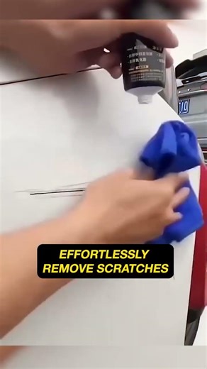 Car Scratch Removal Wax Pack of 2