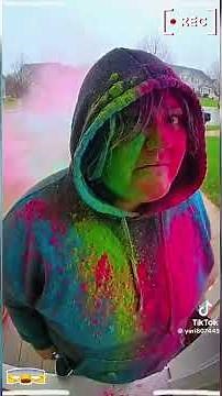 The Package stealers 😱😱😱