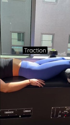 Loud Cracking Adjustments Exam Decompression Electric Muscle Stimulation Beverly Hills Chiropractor