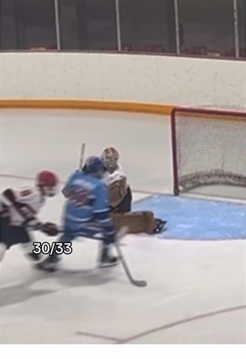 Hockey Highlights: Incredible Goalie Saves Compilation