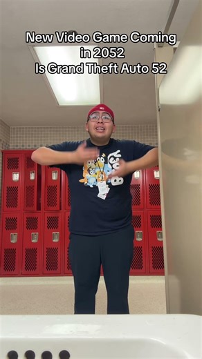 GTA 52 Coming in 2052