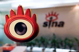 Sina, Weibo Parent, to Go Private in $2.59 Billion Deal