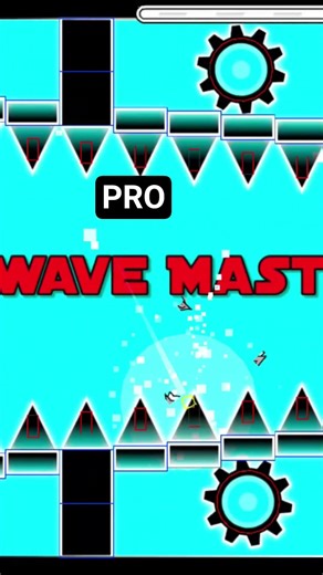 geometry dash noob pro hacker whobis better? #geometrydash #viral