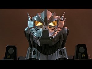 Mechagodzilla Kiryu 2002 4K Scene Pack Part 2