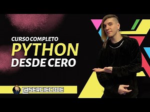 Python From Scratch | Complete Free Tutorial Course Includes Pandas and REST API Deployment