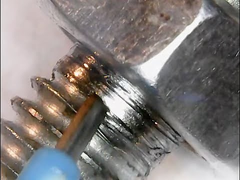 Why Bolts and Screws Strip How to remove a striped bolt /bolt thread shear failure Part 1 #boltDepot