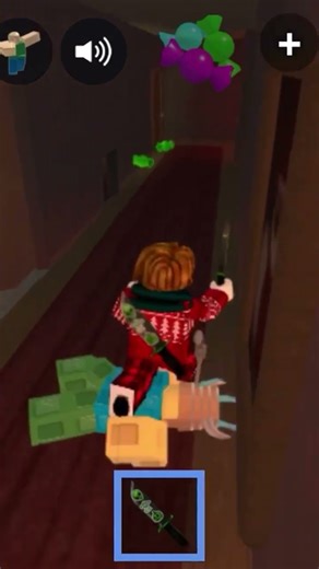 MM2 Quick Round As Murderer