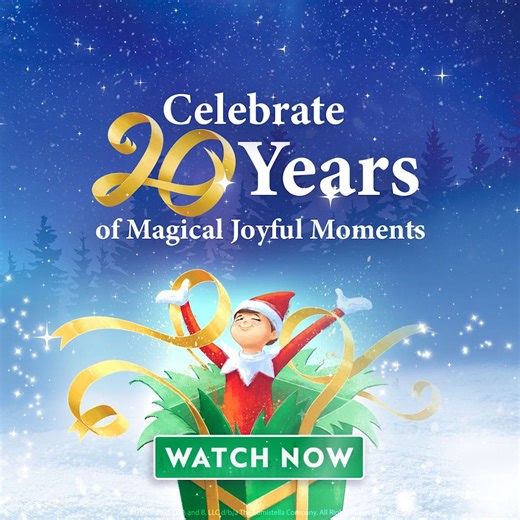 ✨🎄 Movie night, but make it magical. 🎄✨​ Curl up with the family and watch our animated specials on Netflix, filled with heart, humor and holiday magic straight from The Elf on the Shelf Santaverse.​ From Scout Elves to Elf Pets, these stories bring traditions to life, perfect for building excitement all season long.​ 🎬 Now streaming on Netflix​ Pajamas encouraged. Cocoa optional (but recommended). | The Elf on the Shelf