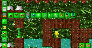 Speedy Eggbert's level editor made it the best game to ever score 4%