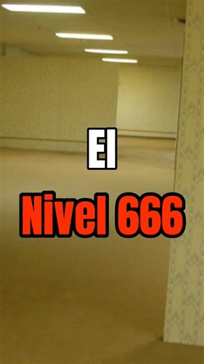 Level 666 - "The Corridor to Hell" | Backrooms #enterthebackrooms #backrooms #fear #terrifying