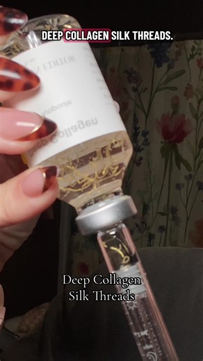 Sungboon Deep Collagen Silk Threads for Radiant Skin