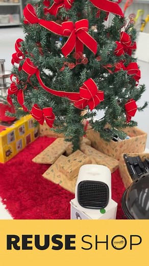 17K views · 117 reactions | Our brand new ReUse Shop is opening this...