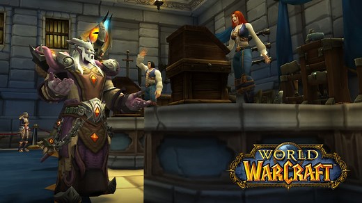 How to use WoW’s Item Restoration service