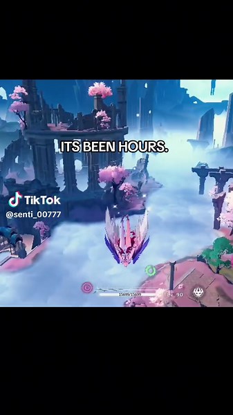 Vernon Crying Edits - Genshin Impact and Wuthering Waves