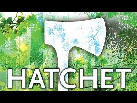 [BookQuester] 'HATCHET' Summary ...The bestselling classic survival story