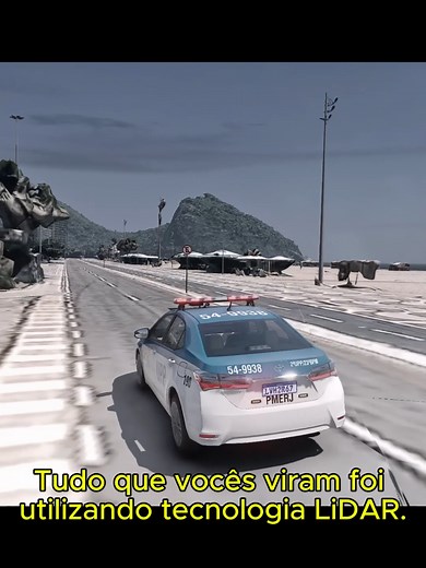 Explorando Rio de Janeiro no GTA 5: Conecte-se no Discord