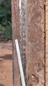 Learn to weld vertically on thick plates.#beginnerswelder | Welderman