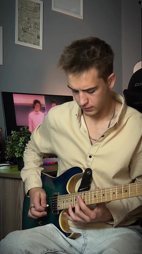 Billie Jean Electric Guitar Cover by Brent Clifford