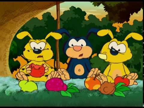 Marsupilami - S2 EP 1 : La rencontre