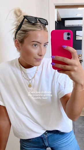 Transforming from Blonde to Brunette: My Hair Journey