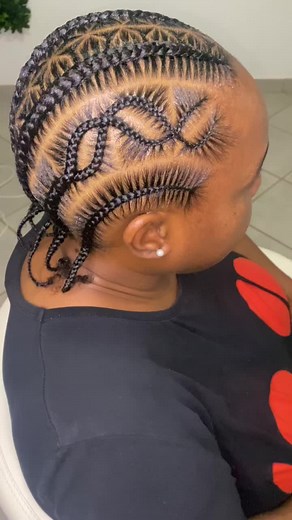 This is the type of freehand I can only do 😻👌