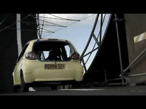 World's Largest Car Loop