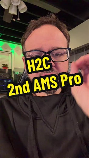 Connecting AMS to BambuLab H2C: A Step-by-Step Guide