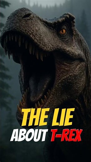 The Truth About the T. Rex’s Voice