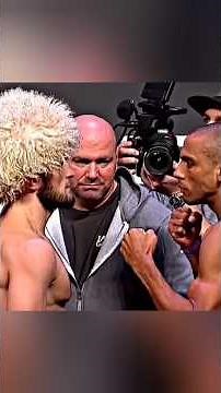 khabib Nurmagomedov vs Edson Barboza Full UFC Fight Highlights #ufc #mma