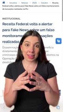 MONITORAMENTO VIA PIX